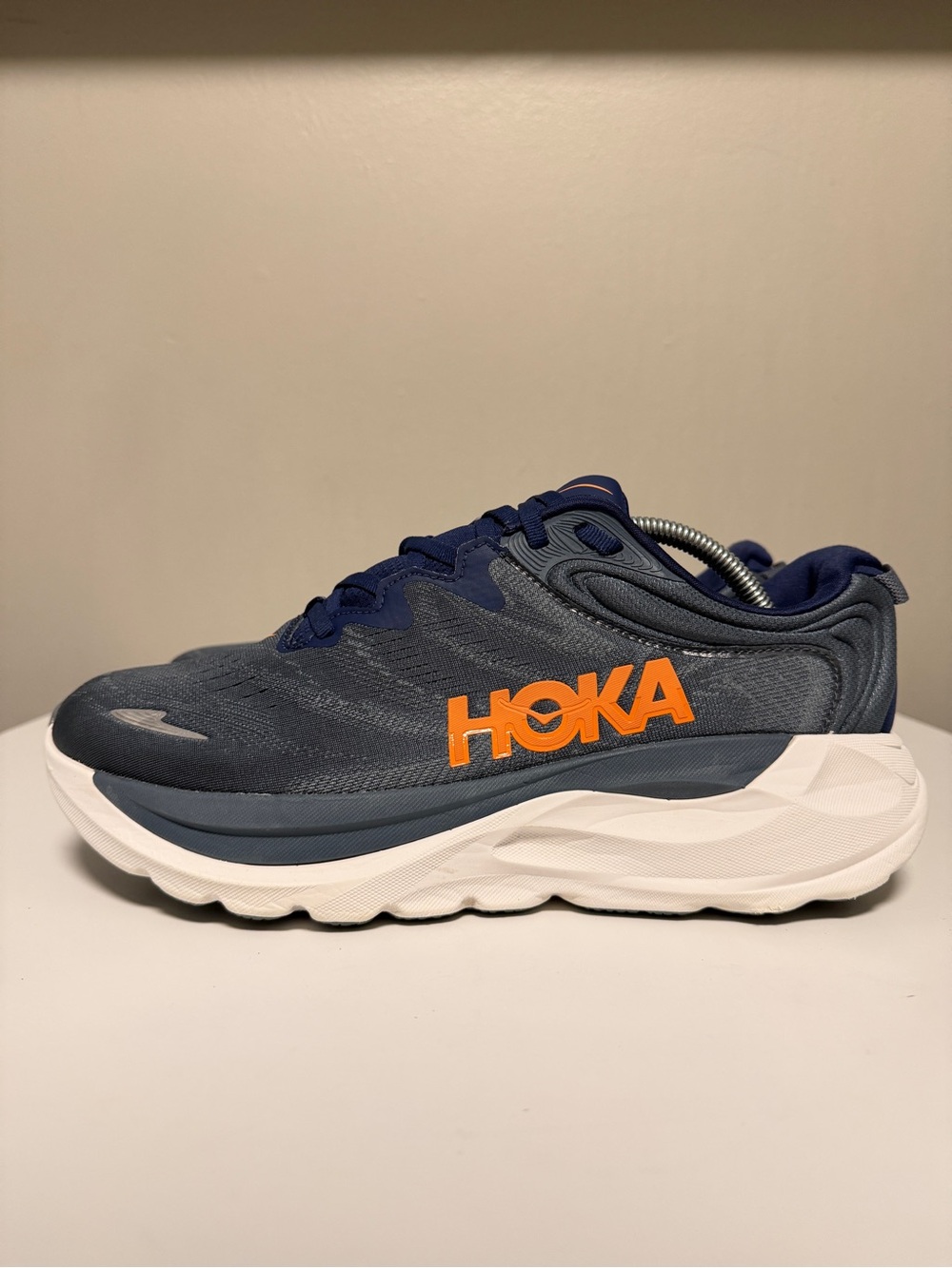 Hoka Gaviota 6 Wide Midnight Blue / Faded Navy Shoe  Men’s US 10.5 2E